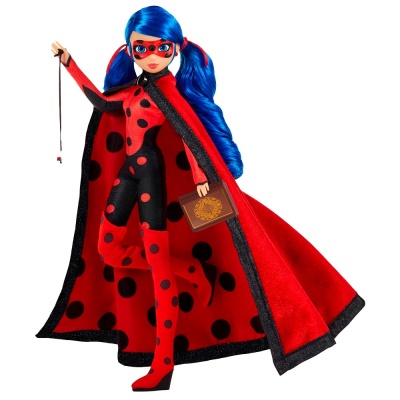 Кукла Леди Баг в мерцающем костюме 27 см Miraculous 50199 1